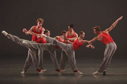 In the Upper Room” – A brief history of Twyla Tharp's exhilarating ballet!  – The Ballet Spot